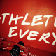 Kimi’s an athlete, dangnabbit. Photo by author.